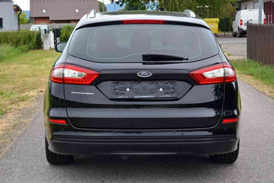 Ford Mondeo V 2.0 TDCI 110kW Titanium kombi - foto 3