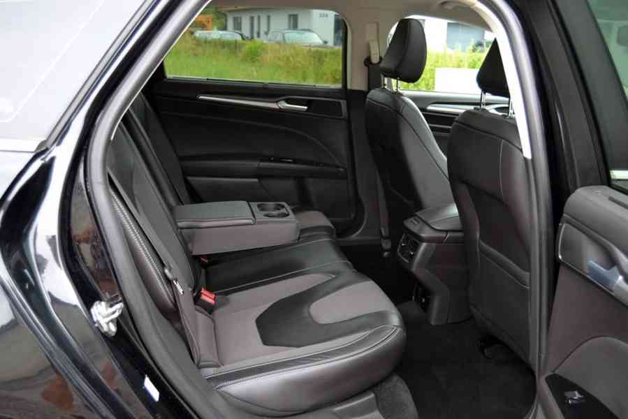 Ford Mondeo V 2.0 TDCI 110kW Titanium kombi - foto 15