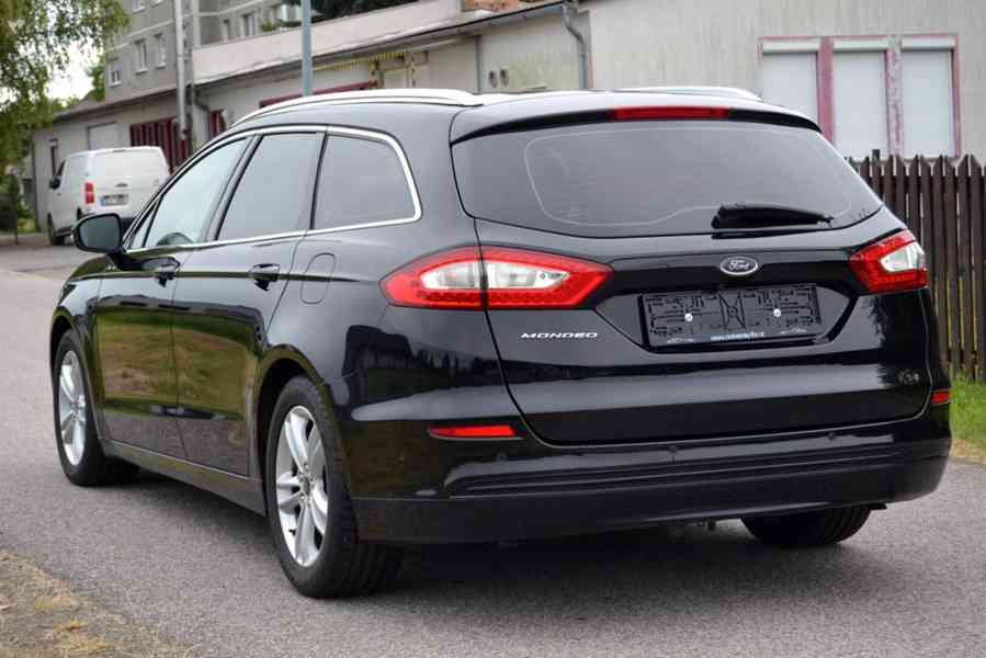 Ford Mondeo V 2.0 TDCI 110kW Titanium kombi - foto 2