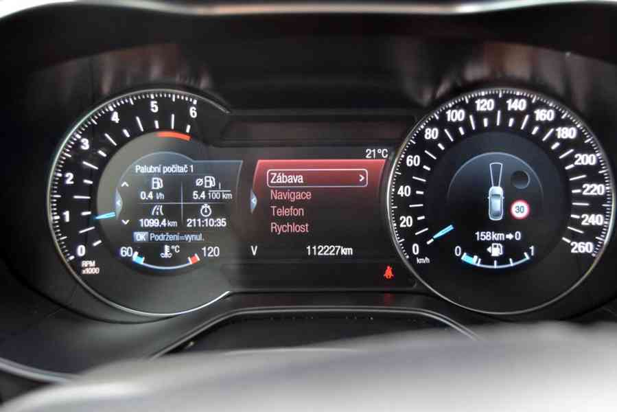 Ford Mondeo V 2.0 TDCI 110kW Titanium kombi - foto 10