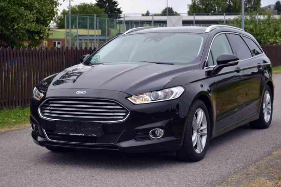 Ford Mondeo V 2.0 TDCI 110kW Titanium kombi - foto 1