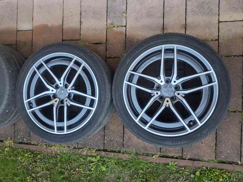 Letní sada Mercedes-Benz E53 AMG R19 - foto 2