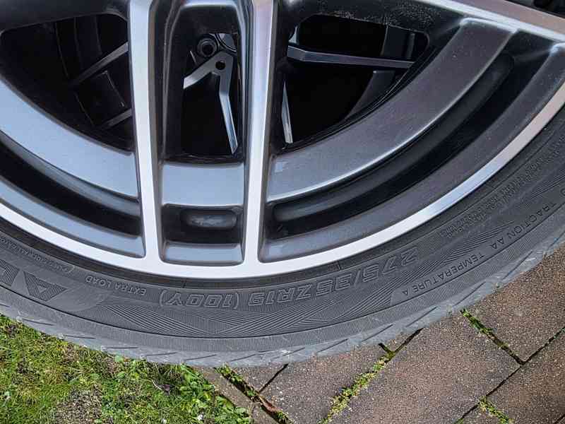 Letní sada Mercedes-Benz E53 AMG R19 - foto 4