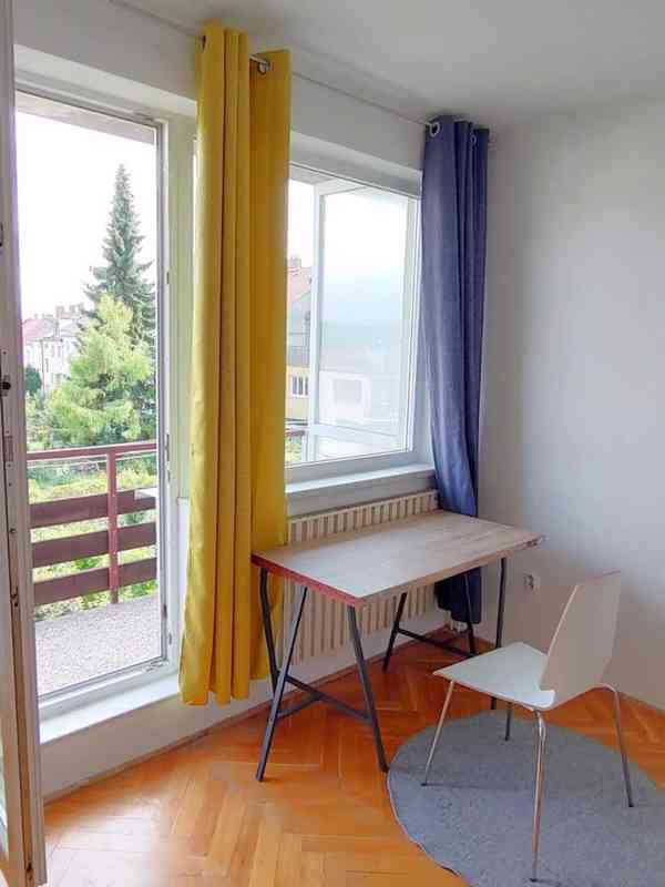 1 místo, student/kluk, 2.lůž. pokoj v RD, Řečkovice, balkon - foto 3