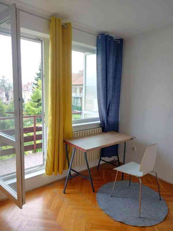 1 místo, student/kluk, 2.lůž. pokoj v RD, Řečkovice, balkon - foto 2