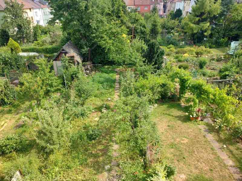 1 místo, student/kluk, 2.lůž. pokoj v RD, Řečkovice, balkon - foto 10