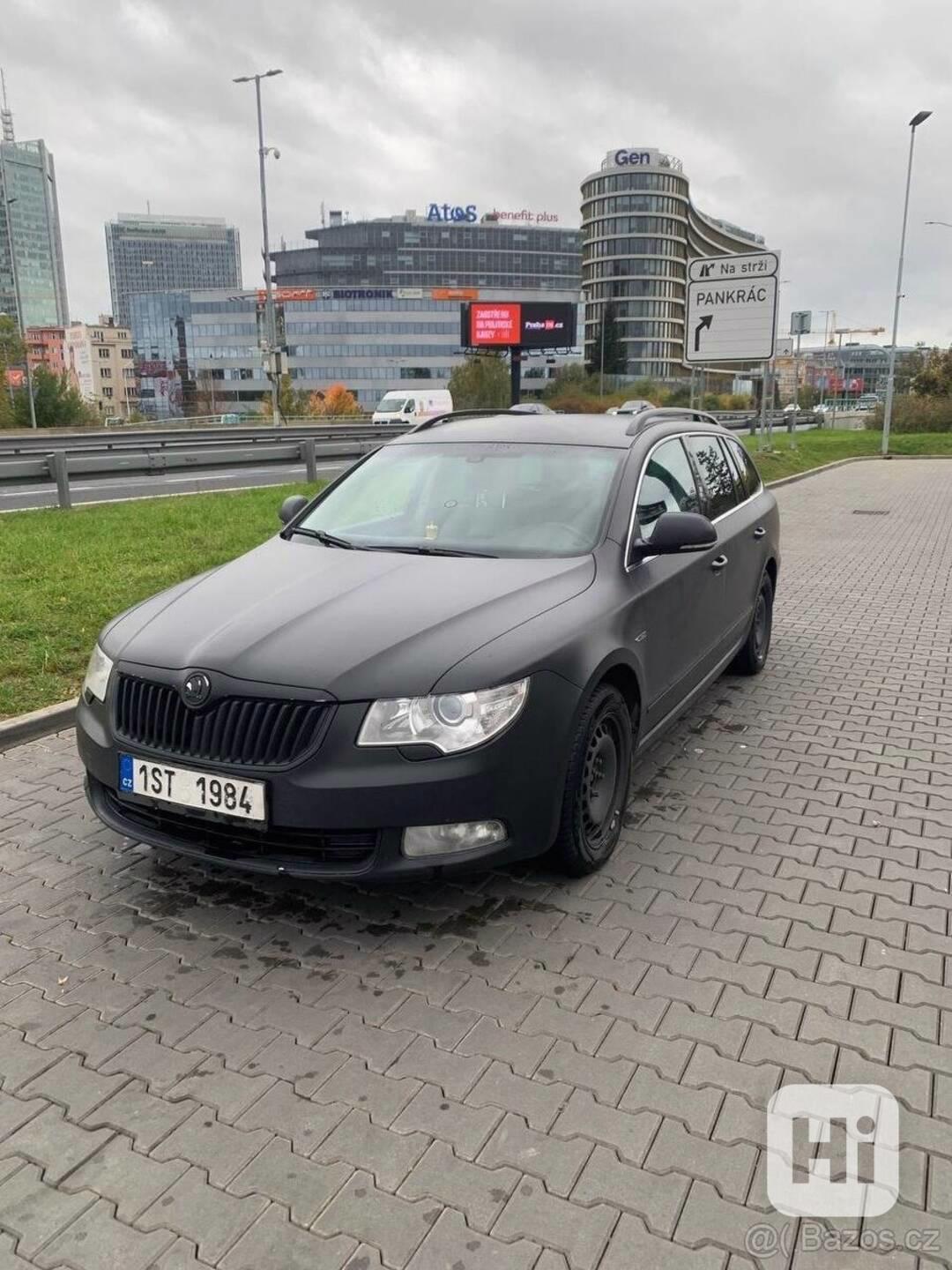 Škoda Superb 2010 103Kw - foto 1