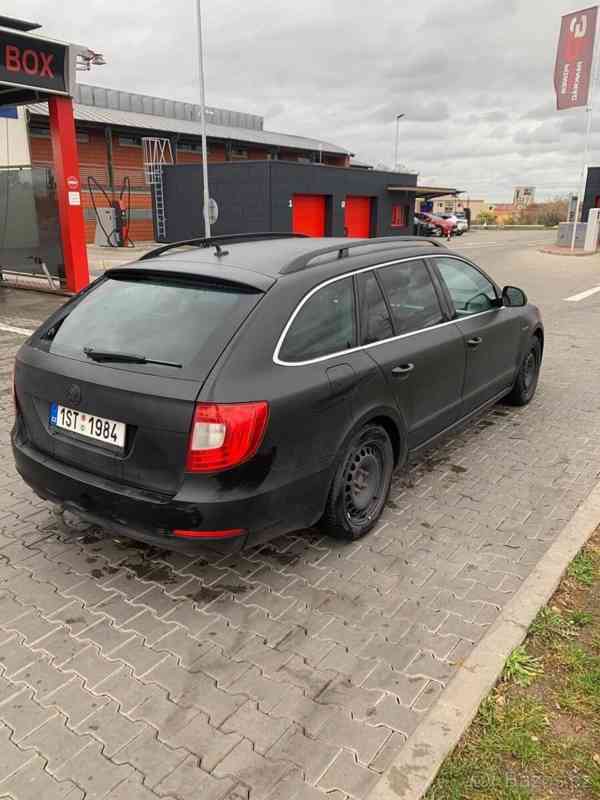 Škoda Superb 2010 103Kw - foto 8