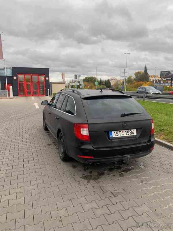 Škoda Superb 2010 103Kw - foto 5