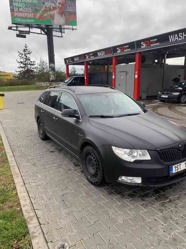 Škoda Superb 2010 103Kw - foto 9
