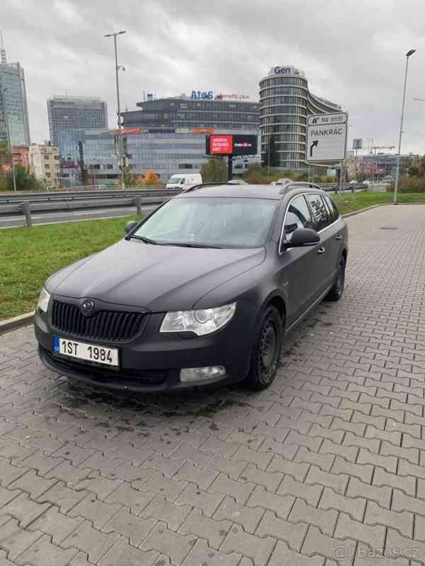 Škoda Superb 2010 103Kw - foto 1