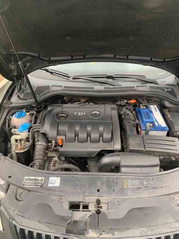Škoda Superb 2010 103Kw - foto 6