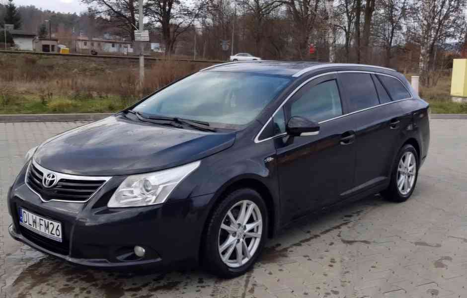 Koupim Toyotu Avensis t27 , Benzin, Combi - foto 2
