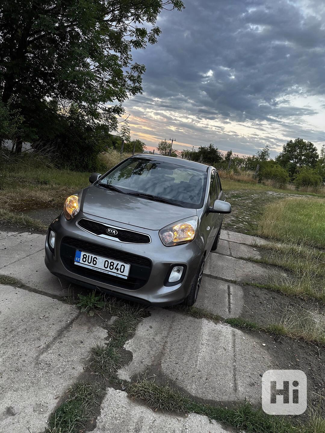 Kia Picanto 2015 - foto 1