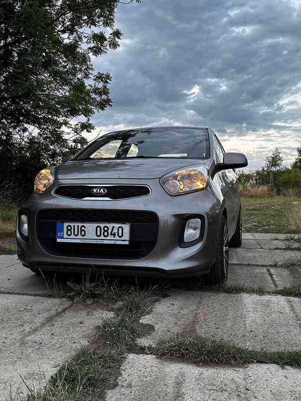 Kia Picanto 2015 - foto 2