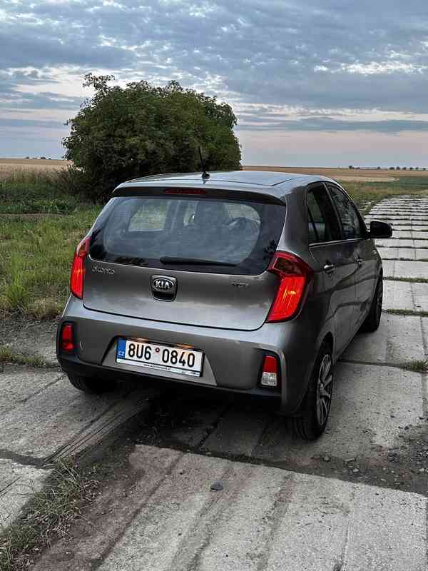 Kia Picanto 2015 - foto 3
