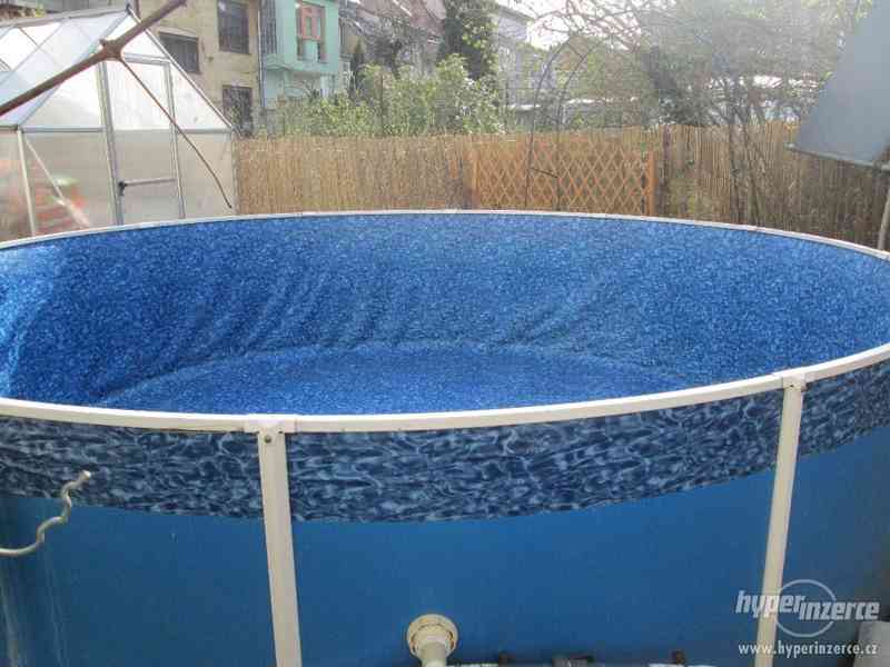 kruhový bazén - Mountfield - foto 1