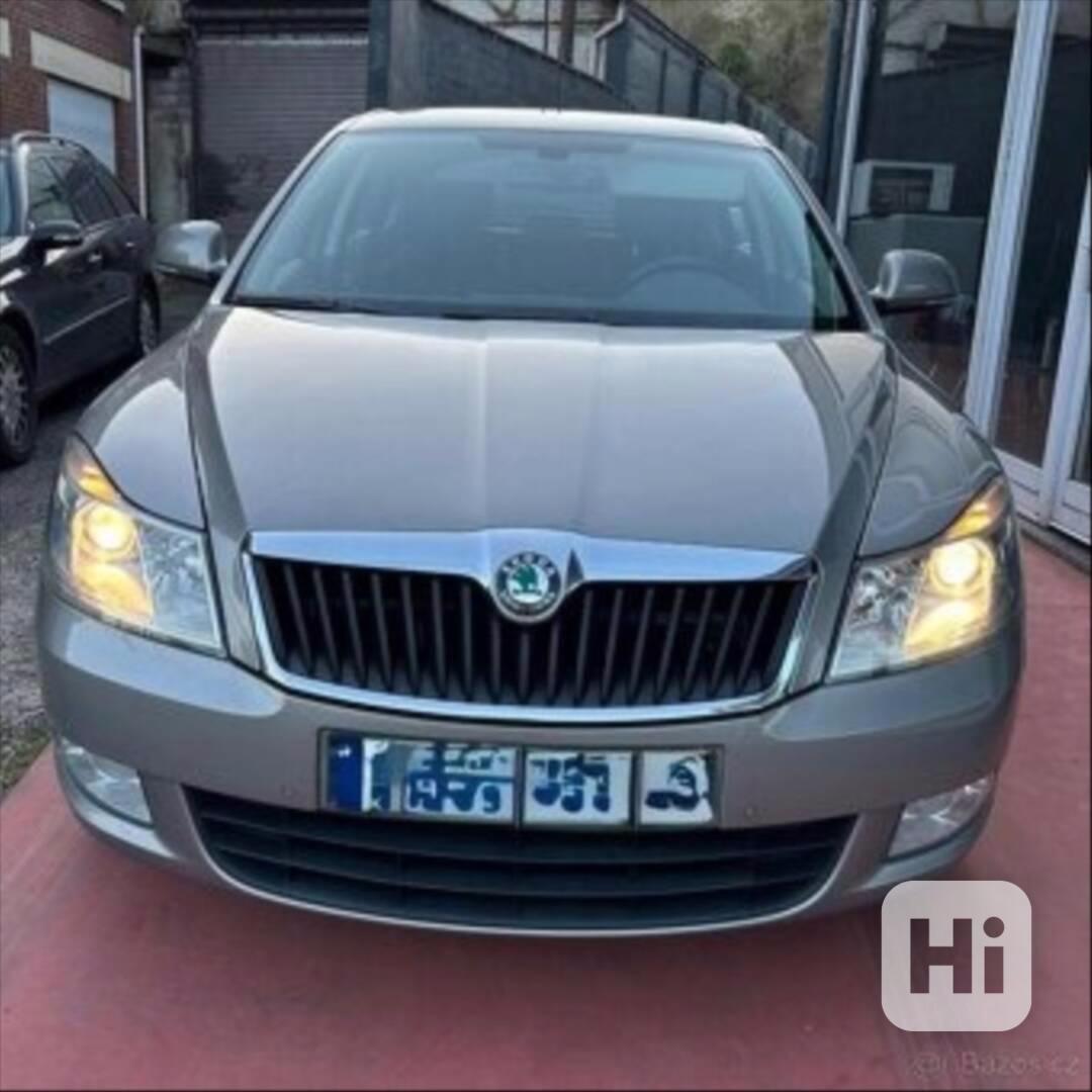Škoda Octavia 1,6   Prodej - foto 1