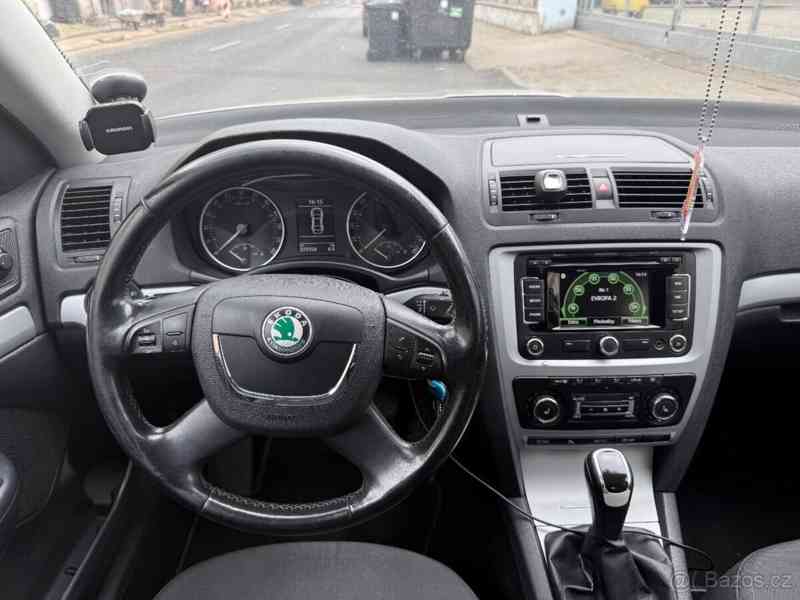 Škoda Octavia 1,6   Prodej - foto 9