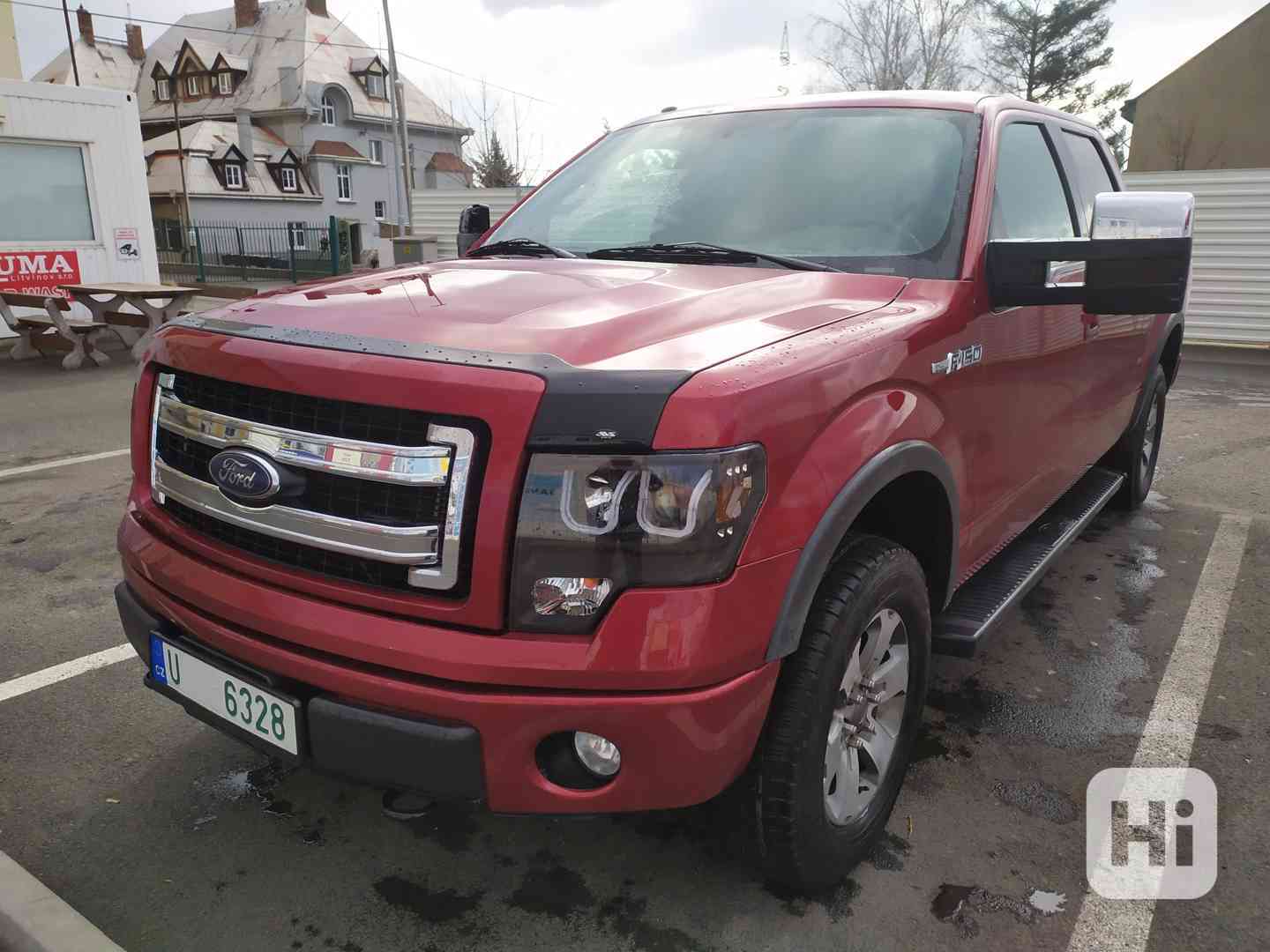 Ford F150 FX4 6200ccm cz doklady  sony - foto 1