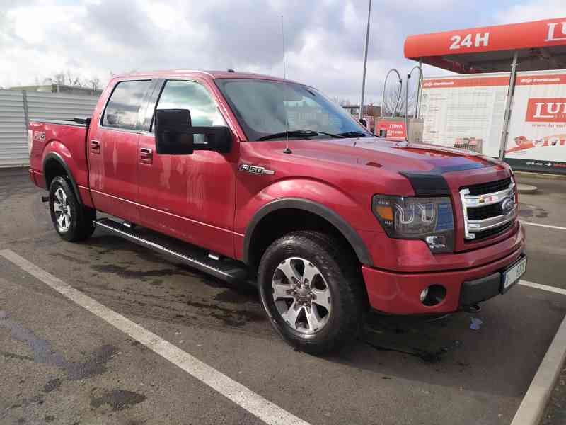 Ford F150 FX4 6200ccm cz doklady  sony - foto 2