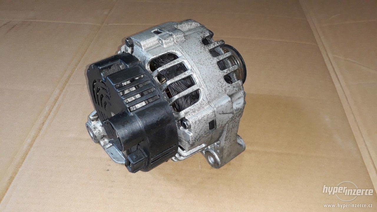 Alternátor Land Rover Freelander Rover 75 2.0 - bazar - Hyperinzerce.cz
