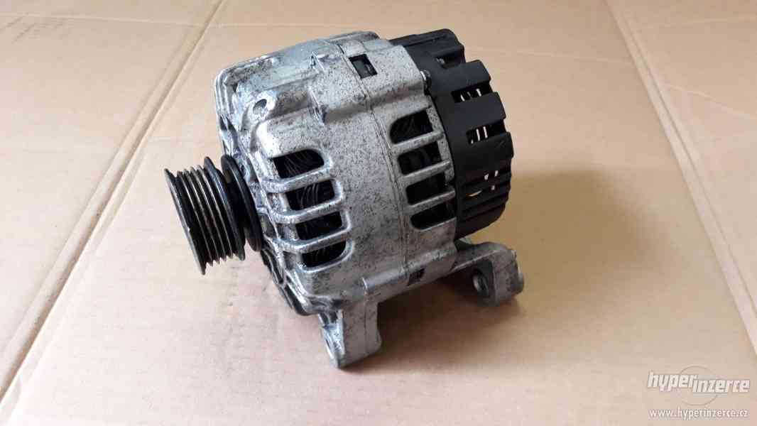 Alternátor Land Rover Freelander Rover 75 2.0 - bazar - Hyperinzerce.cz