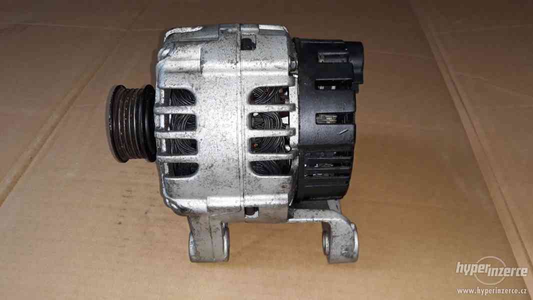 Alternátor Land Rover Freelander Rover 75 2.0 - bazar - Hyperinzerce.cz