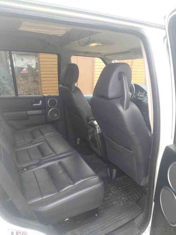 Land Rover Discovery 2,7   3 - foto 13