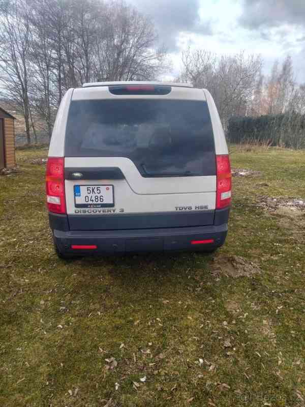 Land Rover Discovery 2,7   3 - foto 4