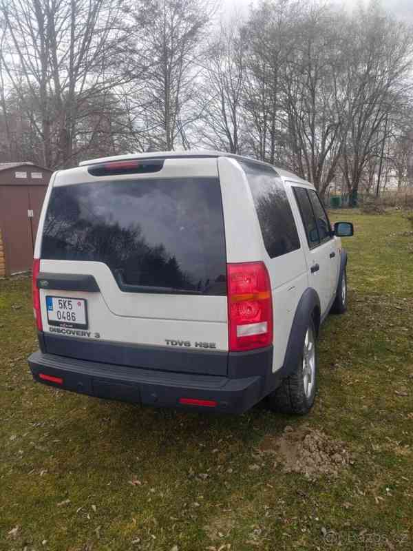 Land Rover Discovery 2,7   3 - foto 5