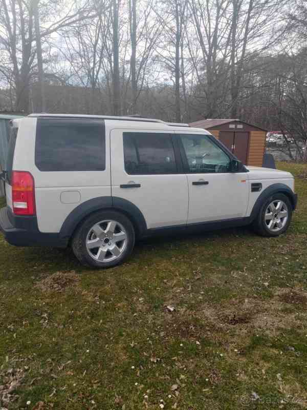 Land Rover Discovery 2,7   3 - foto 6