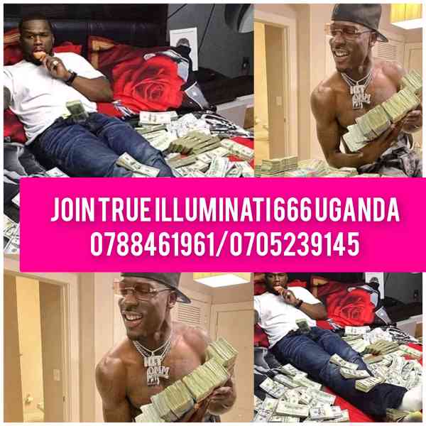 JAJA ILLUMINATI UGANDA CALL 📞 0788461961/0705239145 - foto 3