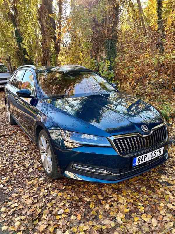 Škoda Superb 2,0   TDI 110 kW Style Plus - foto 1