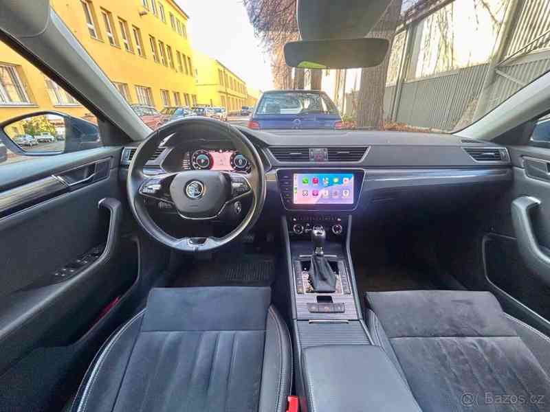 Škoda Superb 2,0   TDI 110 kW Style Plus - foto 6