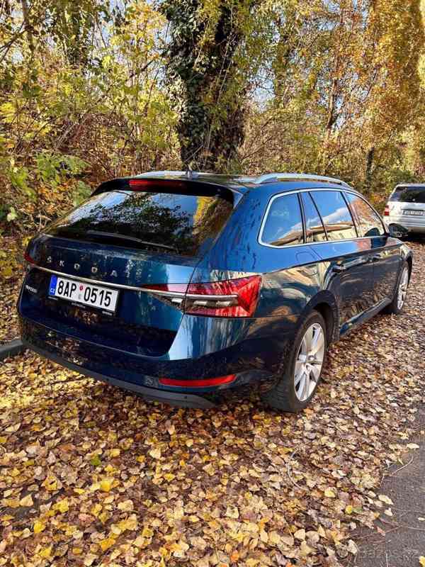 Škoda Superb 2,0   TDI 110 kW Style Plus - foto 3