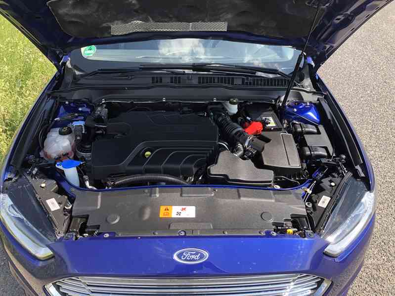 Ford Mondeo 2.0 TDCi , 150 Hp, rok 2016/6 - foto 9