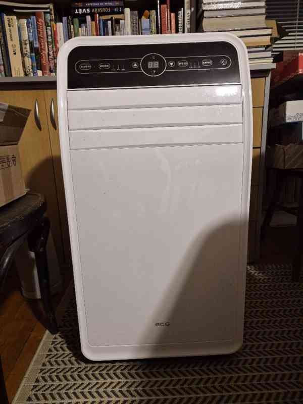 Mobilní klimatizace ECG MK 104 - foto 2