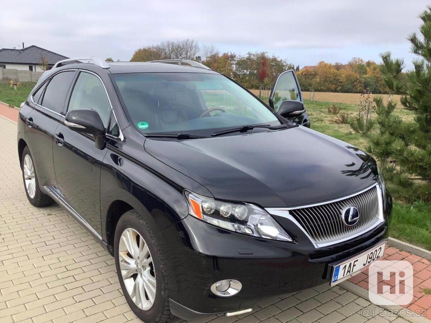 Lexus RX 450h full Hut - foto 1