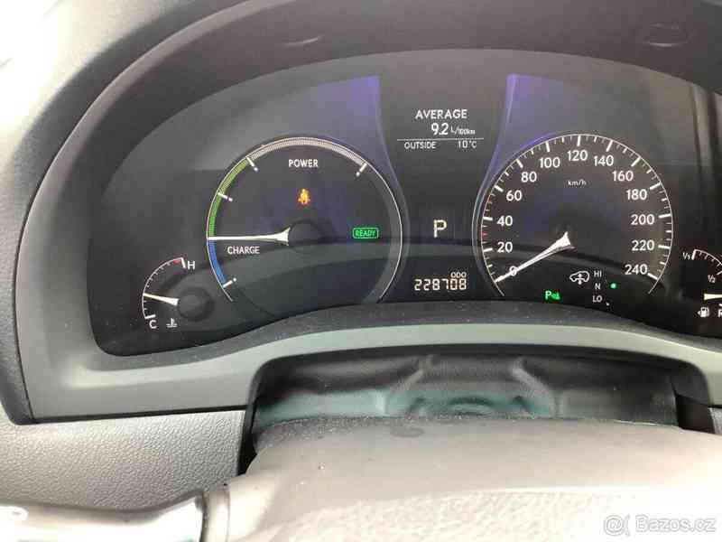 Lexus RX 450h full Hut - foto 10