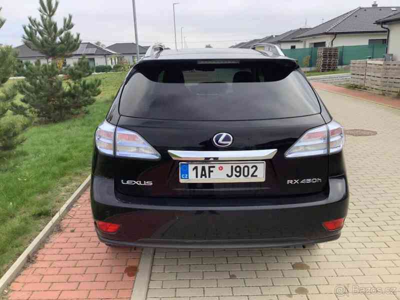 Lexus RX 450h full Hut - foto 8