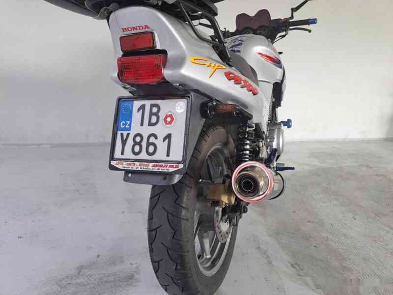 Honda CB 500 - foto 14