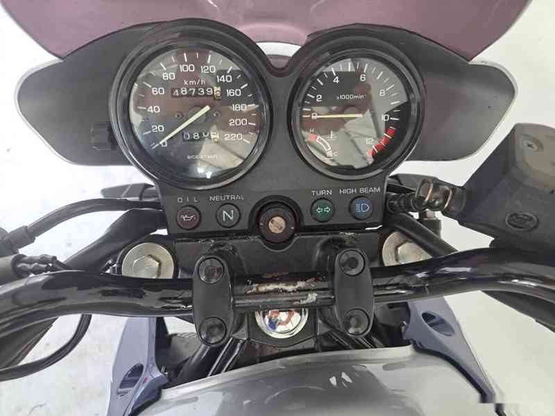 Honda CB 500 - foto 8