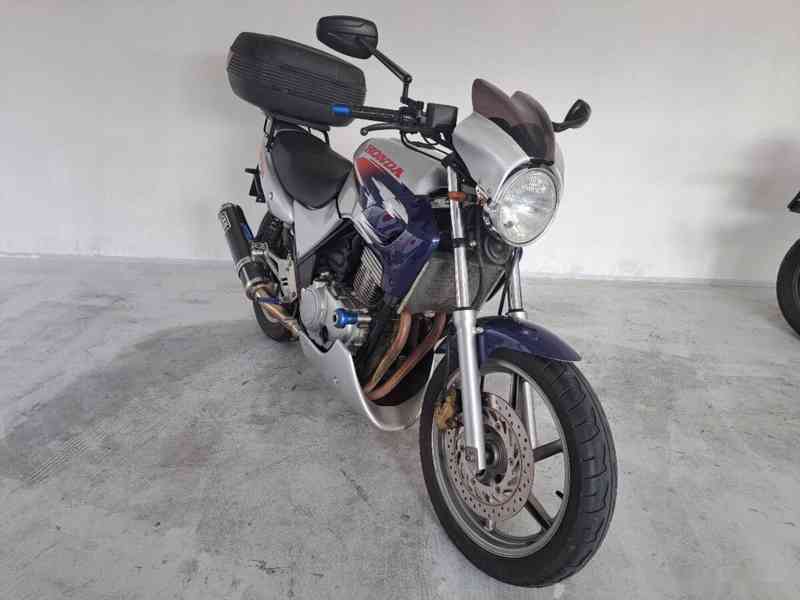 Honda CB 500 - foto 3