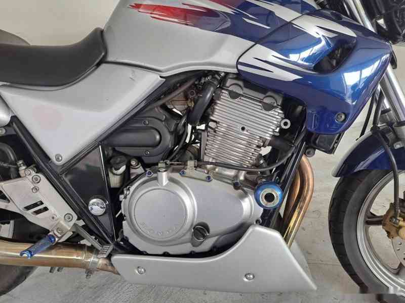 Honda CB 500 - foto 10