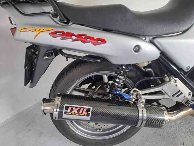 Honda CB 500 - foto 11