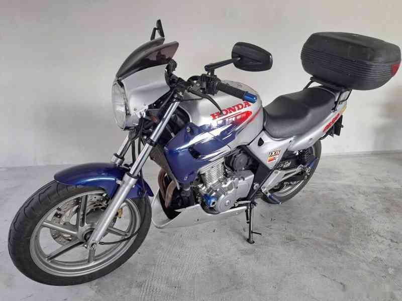 Honda CB 500 - foto 6