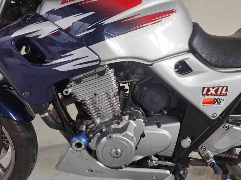 Honda CB 500 - foto 9
