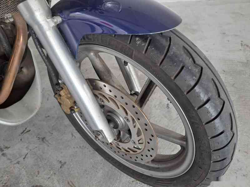 Honda CB 500 - foto 12