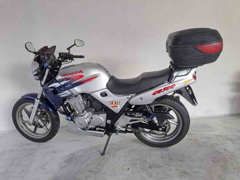 Honda CB 500 - foto 5